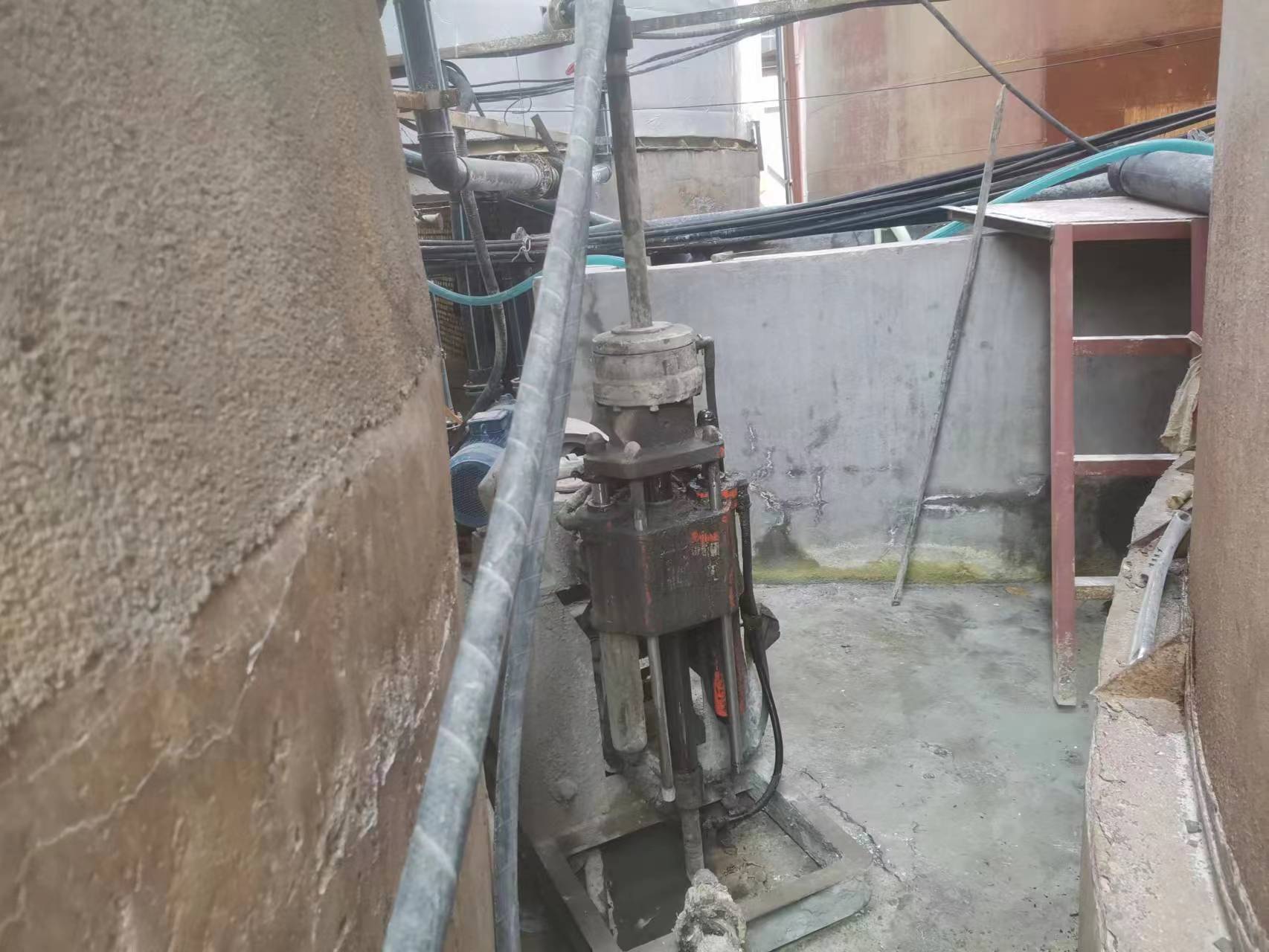 郊区基础注浆工程施工中应注意哪些?