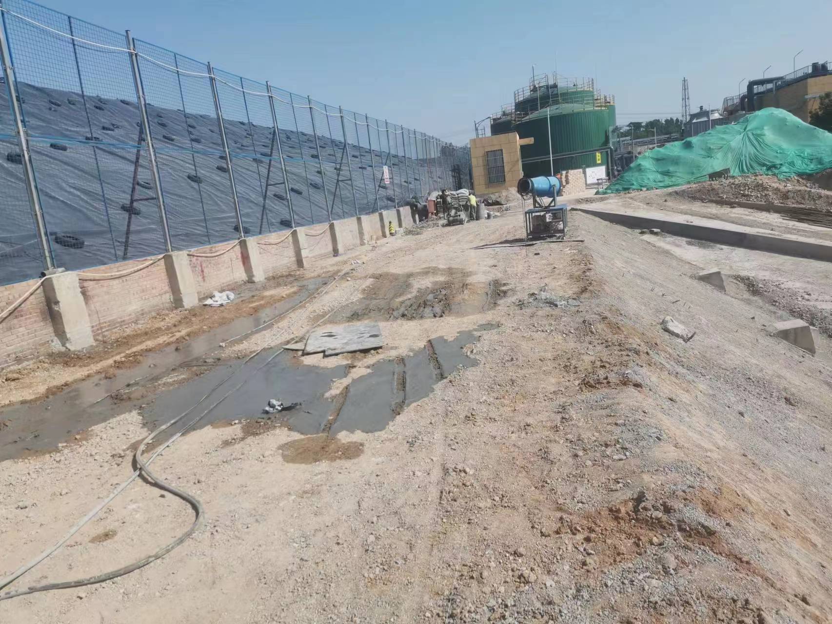 郊区地基处理中注浆法的四大分类