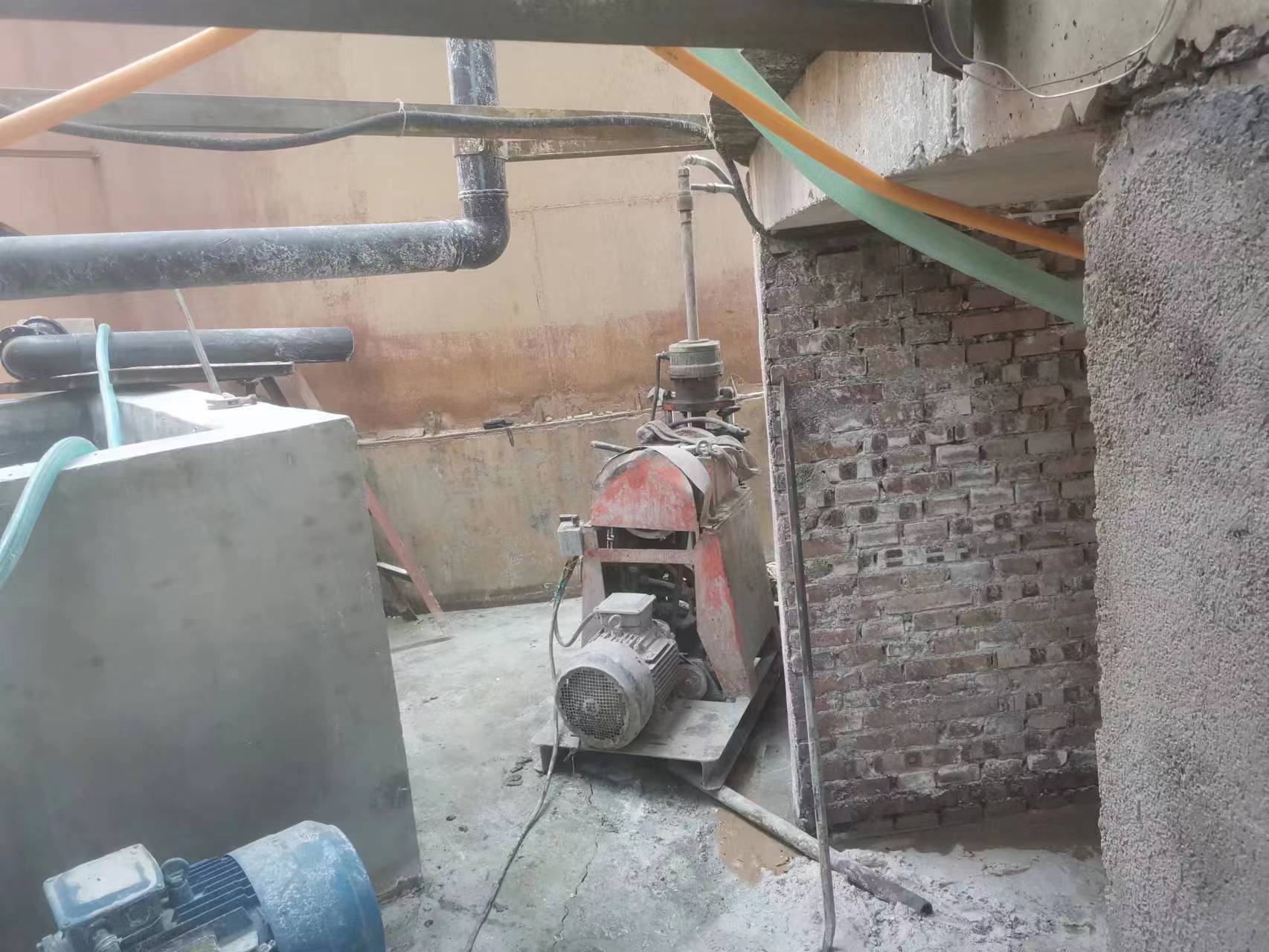 郊区压浆作业流程有哪些