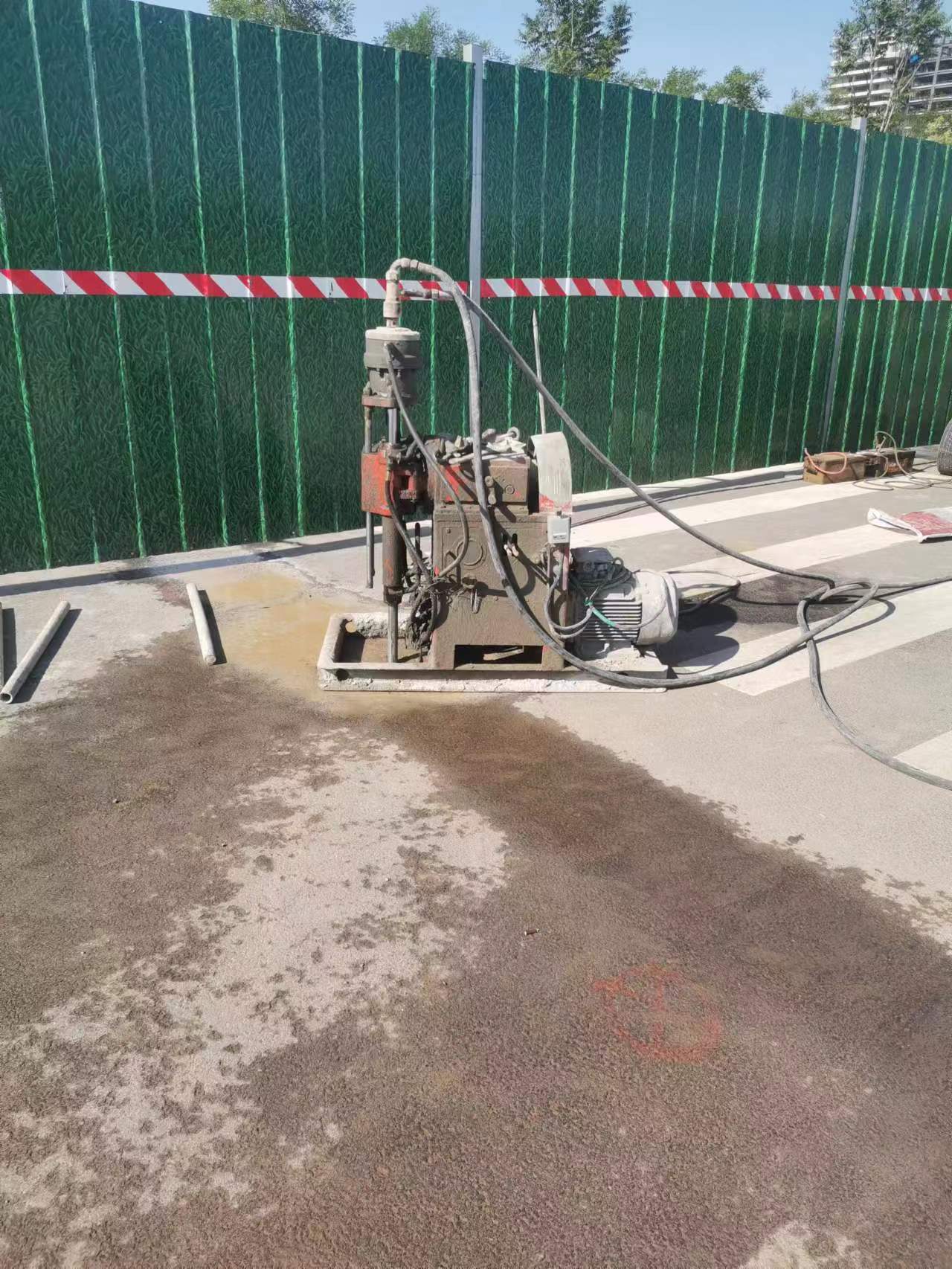 郊区公司为您带来注浆加固法施工方法